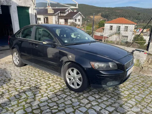 Volvo S40 8