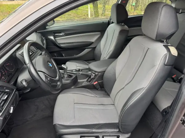 BMW 116 d EDynamics Line Urban 2