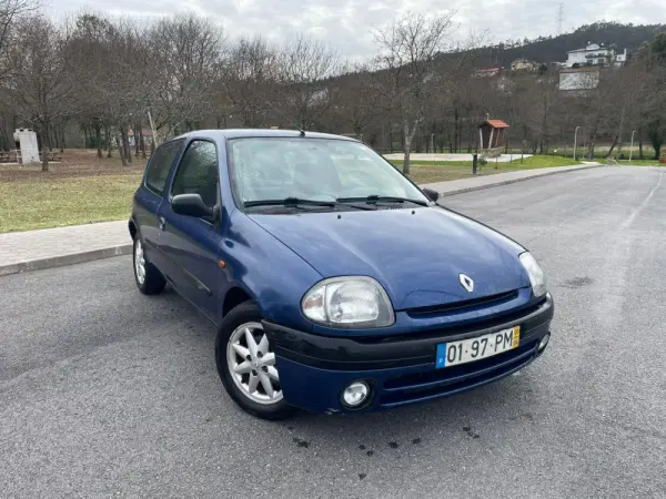 Renault Clio 11