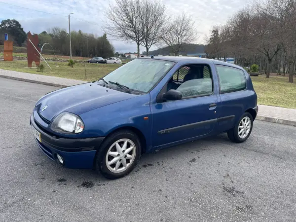 Renault Clio 4