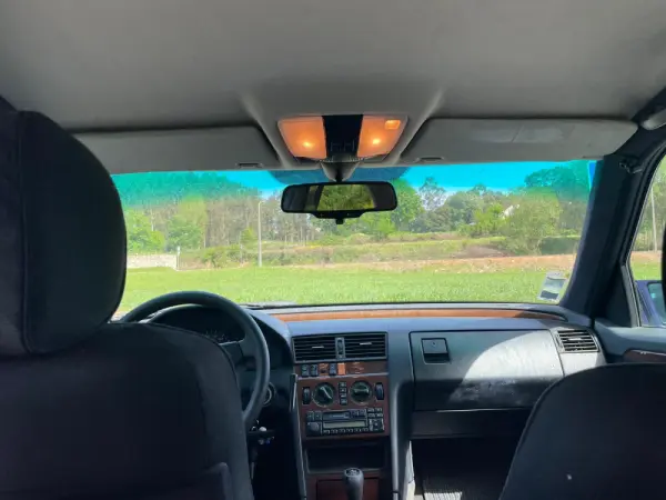 Mercedes-Benz C 180 10