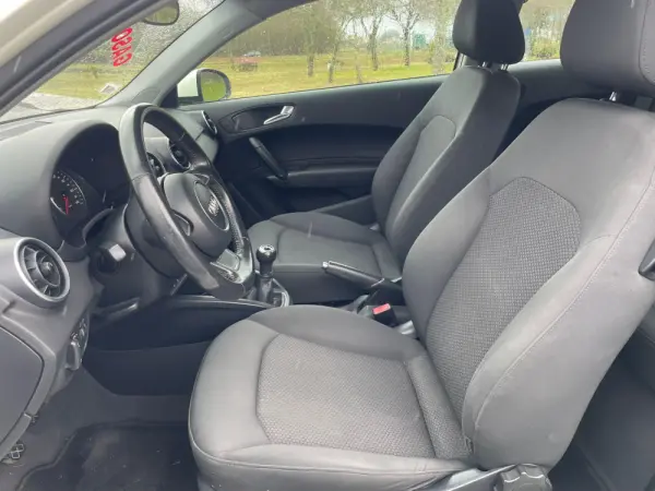 Audi A1 10