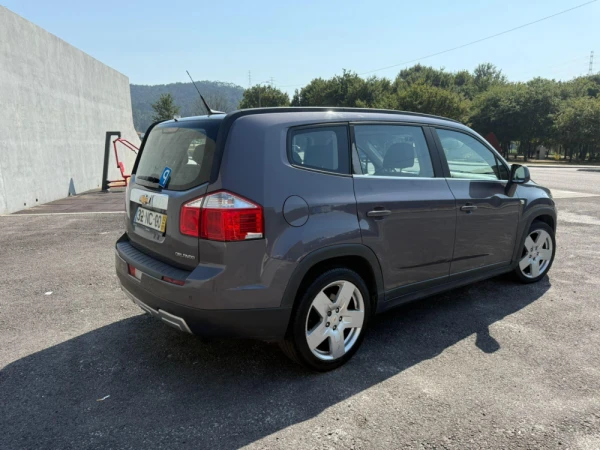 Chevrolet Orlando 3