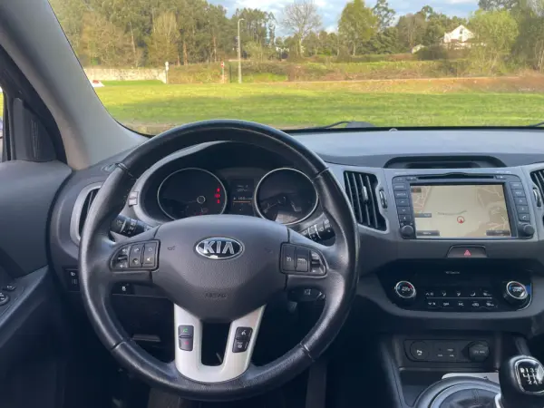 Kia Sportage 1.7 CRDI ISG TX Prime 10