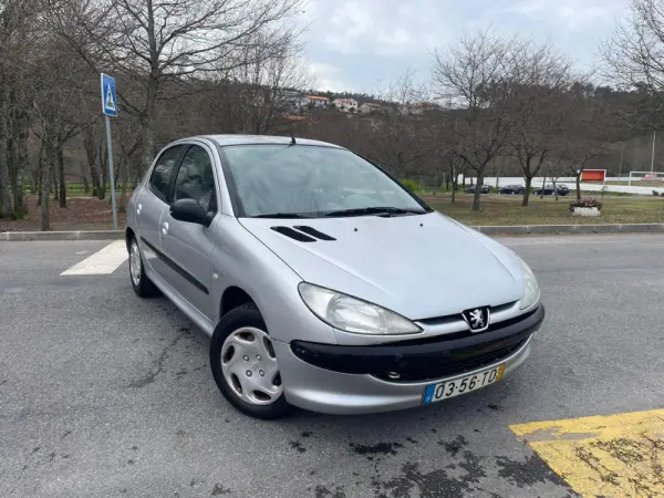 Peugeot 206 13