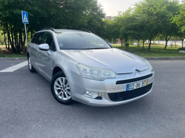 Citroën C5 7