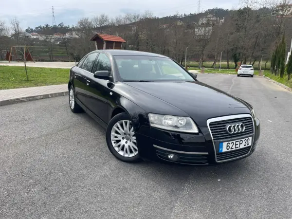 Audi A6 7