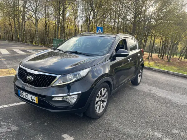 Kia Sportage 1.7 CRDI ISG TX Prime 17