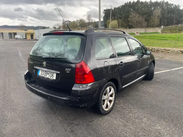 Peugeot 307 5
