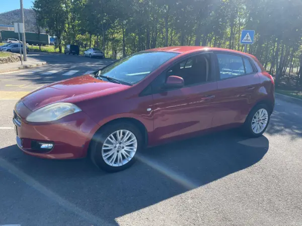 Fiat Bravo 4