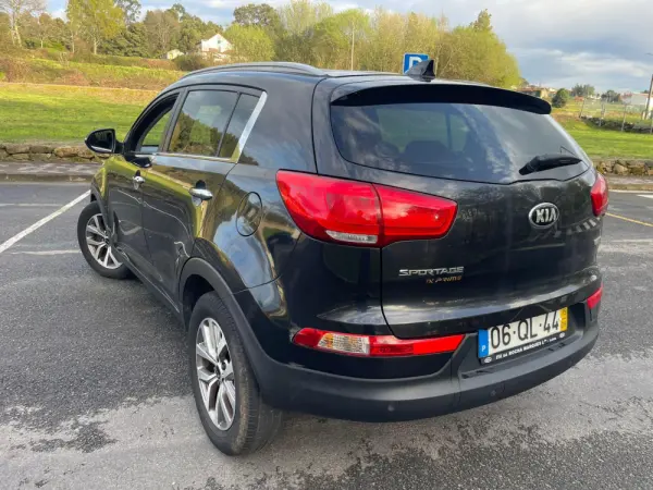 Kia Sportage 1.7 CRDI ISG TX Prime 11