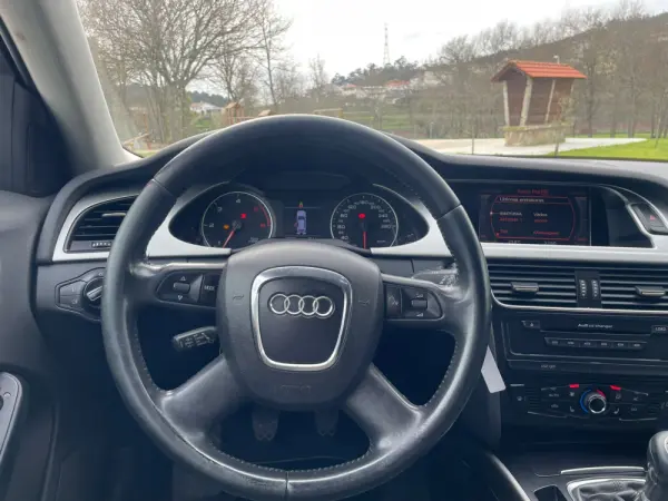 Audi A4 2.7 TDI V6 4