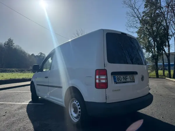 Volkswagen Caddy 9
