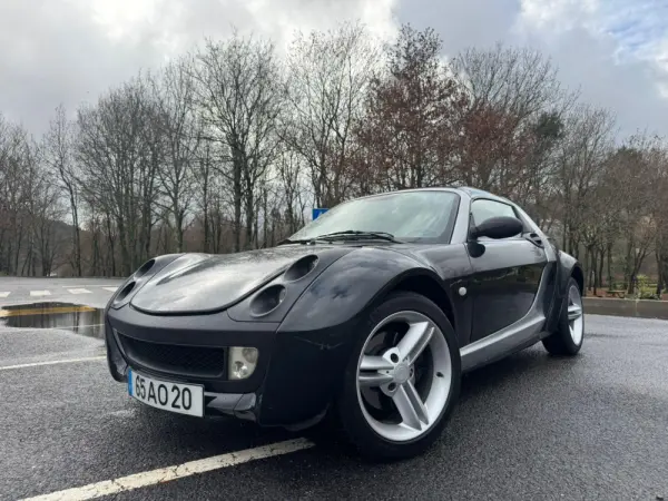 Smart Roadster 7