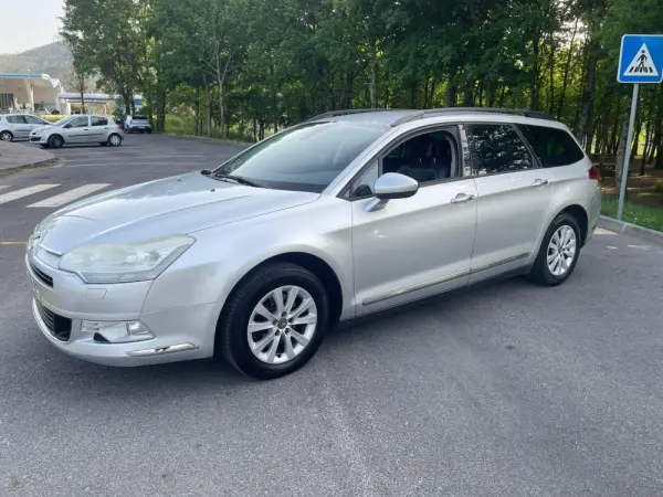 Citroën C5 17