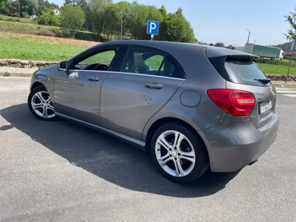 Mercedes-Benz A 180 3