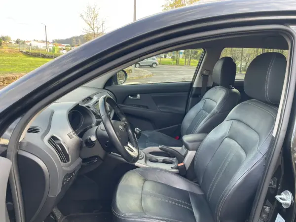 Kia Sportage 1.7 CRDI ISG TX Prime 2