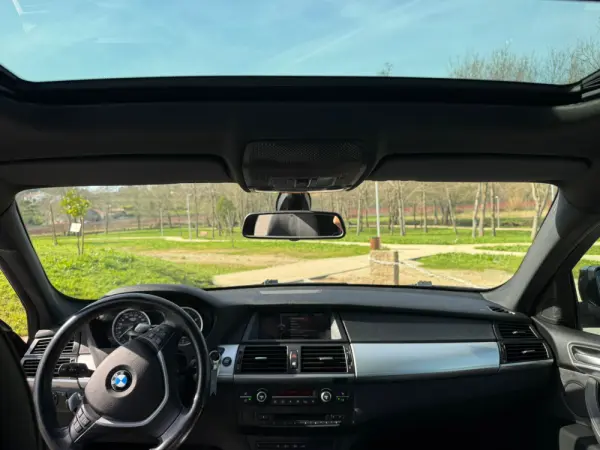 BMW X6 40 d xDrive 10