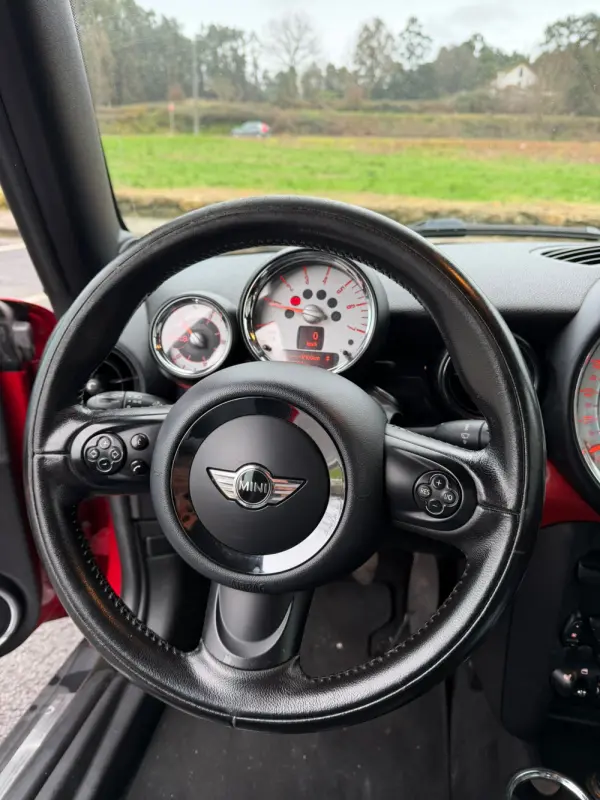 MINI Cabrio Cooper D 4