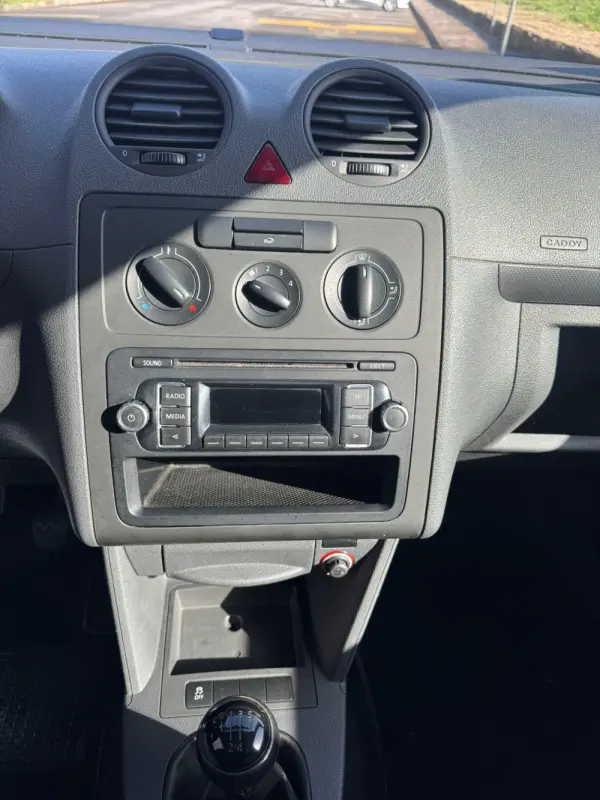 Volkswagen Caddy 6