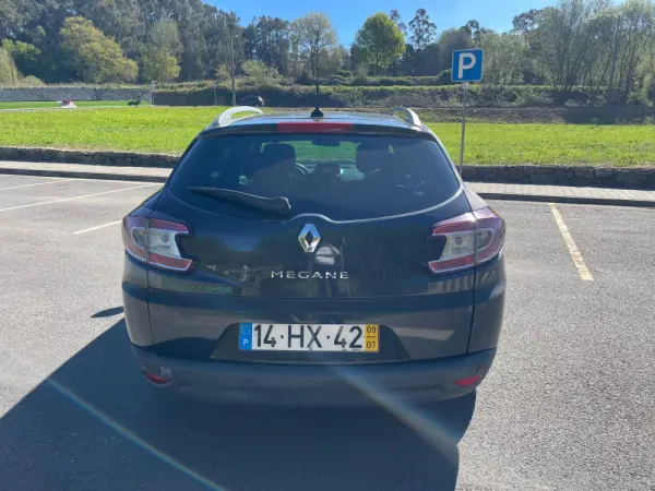 Renault Mégane 17