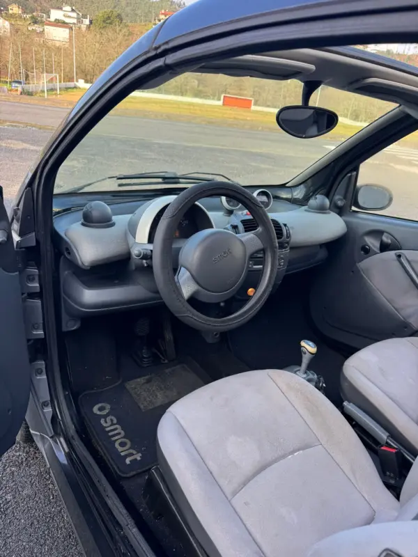 Smart Fortwo Cabrio 10