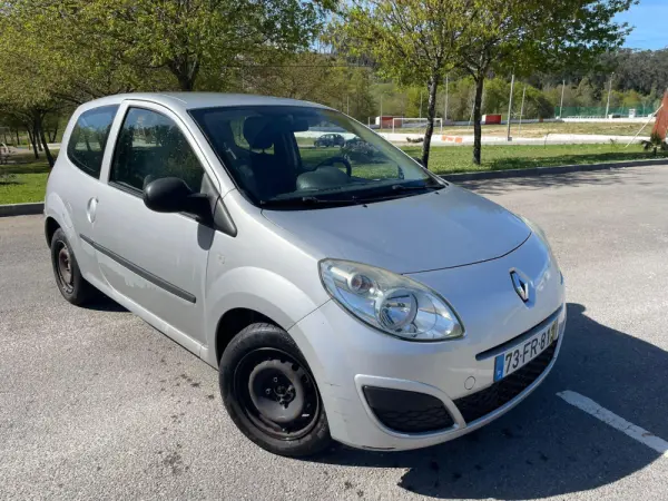 Renault Twingo 8
