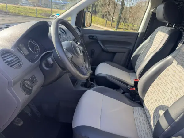 Volkswagen Caddy 2