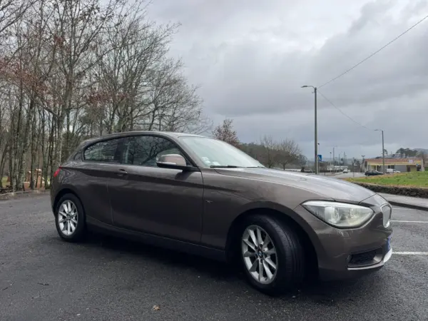 BMW 116 d EDynamics Line Urban 21