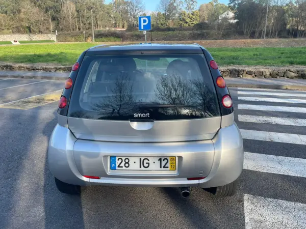 Smart ForFour 11