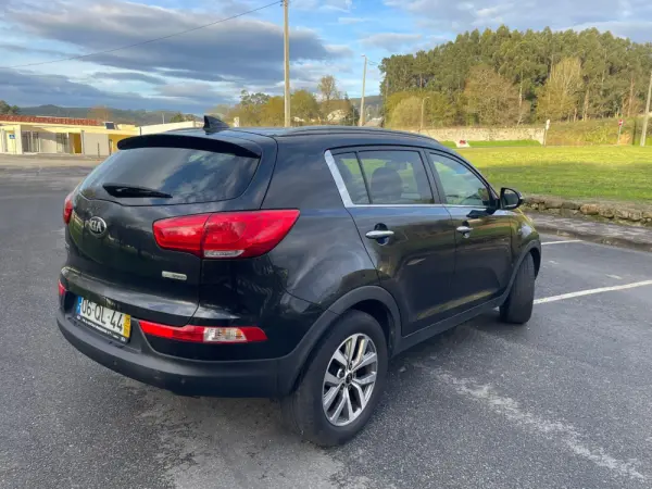 Kia Sportage 1.7 CRDI ISG TX Prime 9
