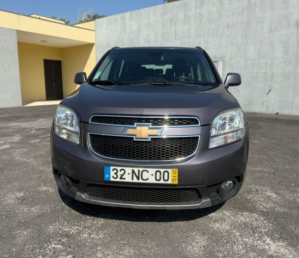 Chevrolet Orlando 2