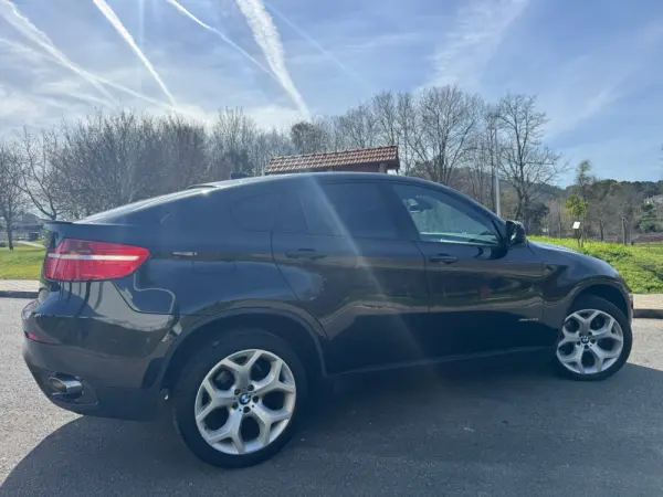 BMW X6 40 d xDrive 15