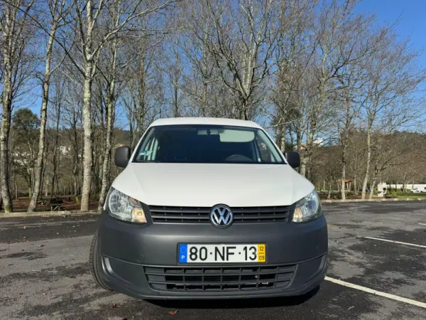 Volkswagen Caddy 16