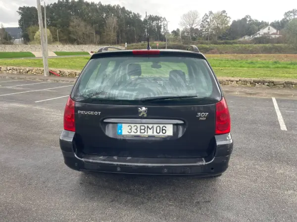 Peugeot 307 13