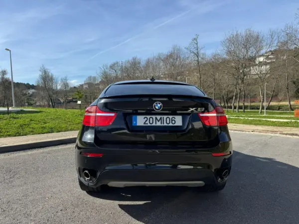 BMW X6 40 d xDrive 18