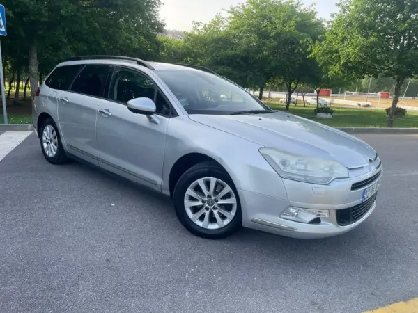 Citroën C5 9