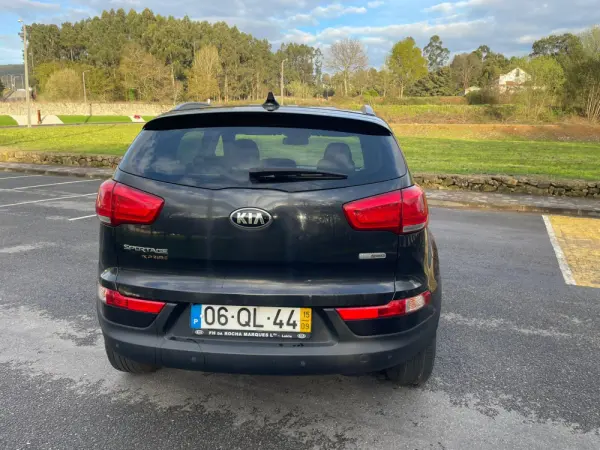 Kia Sportage 1.7 CRDI ISG TX Prime 5