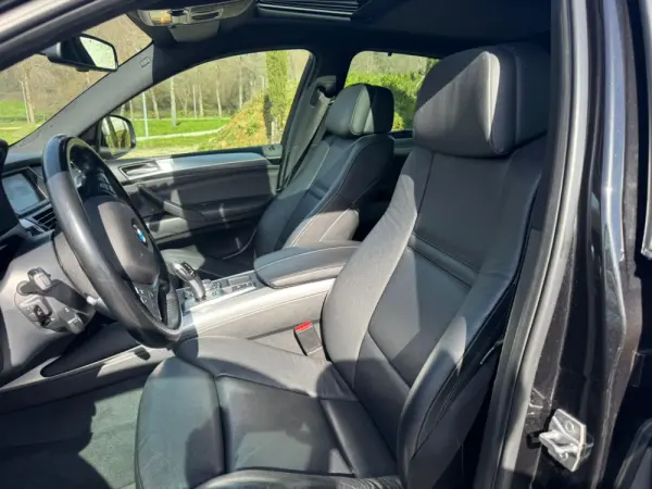 BMW X6 40 d xDrive 12