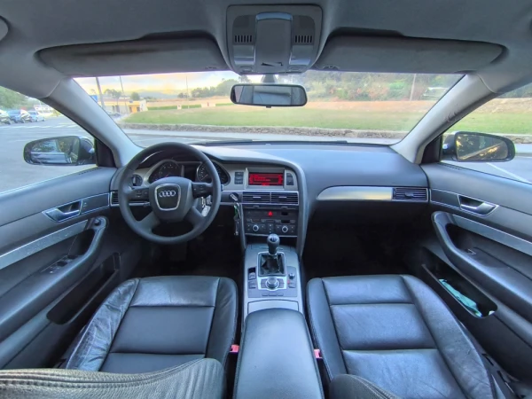 Audi A6 4