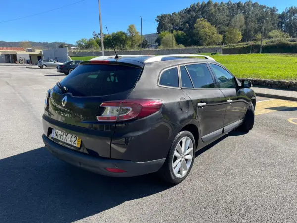Renault Mégane 15