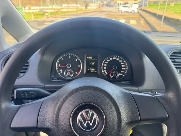 Volkswagen Caddy 4