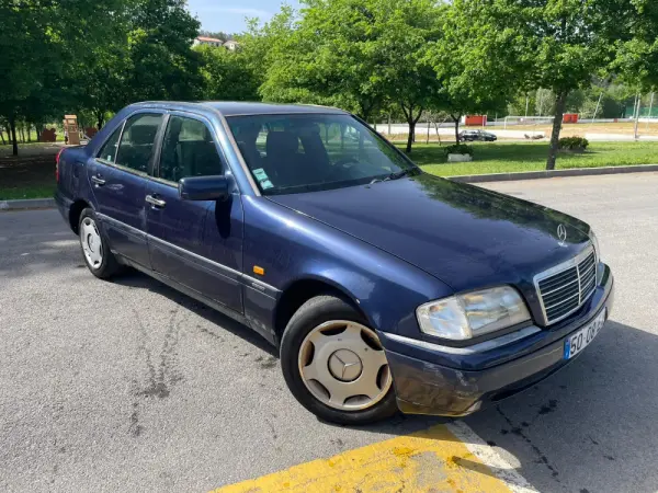 Mercedes-Benz C 180 5