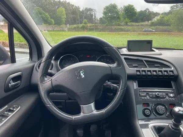 Peugeot 3008 2