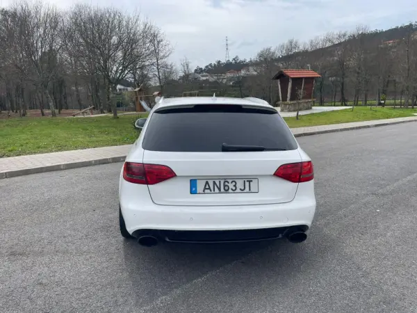 Audi A4 2.7 TDI V6 11