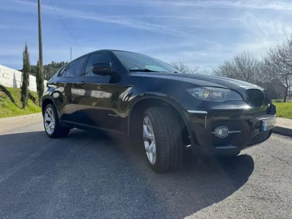 BMW X6 40 d xDrive 17