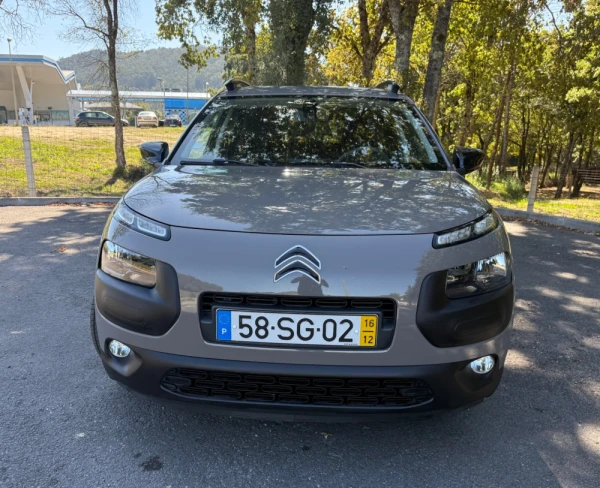 Citroën C4 Cactus 3