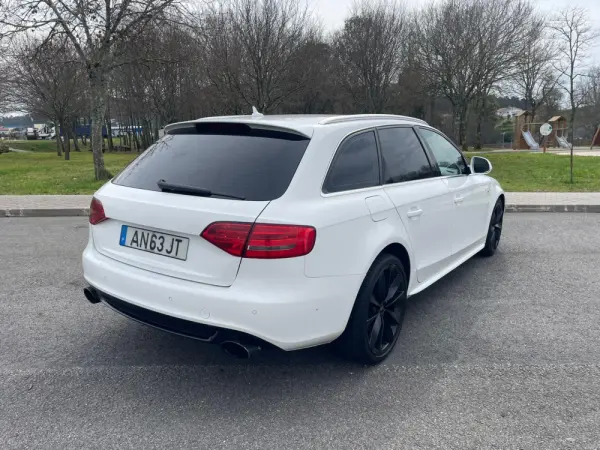 Audi A4 2.7 TDI V6 5