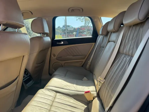 Alfa Romeo 159 Sportwagon 10