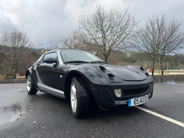 Smart Roadster 13